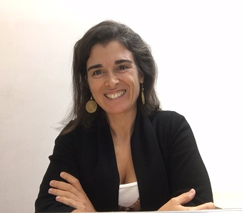 Portrait of Editorial Board member Catarina  Rosado 